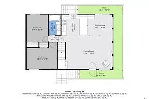 760 Coyote Cir, Black Hawk, CO 80422 - Photo 47