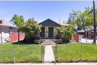 3824 N Clay Street #3824, 3826, 3828, Denver, CO 80211 - Photo 1