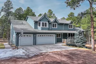 15430 Bar X Rd, Colorado Springs, CO 80908 - Photo 1