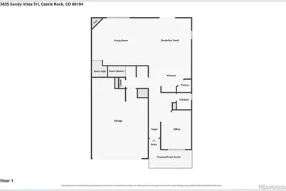 3835 Sandy Vista Trail, Castle Rock, CO 80104 - Photo 31