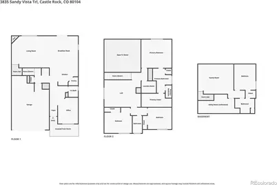3835 Sandy Vista Trail, Castle Rock, CO 80104 - Photo 29