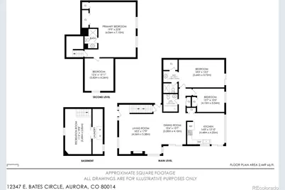 12347 E Bates Circle, Aurora, CO 80014 - Photo 39