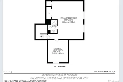 12347 E Bates Circle, Aurora, CO 80014 - Photo 41