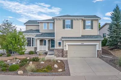 2860 Paw Print Way, Castle Rock, CO 80109 - Photo 1
