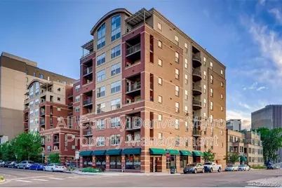 1975 N Grant Street #704, Denver, CO 80203 - Photo 1
