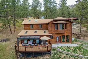 33478 Valley View Dr, Evergreen, CO 80439 - Photo 41