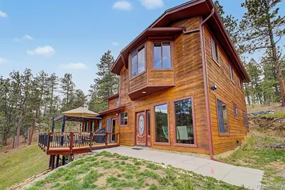 33478 Valley View Drive, Evergreen, CO 80439 - Photo 3