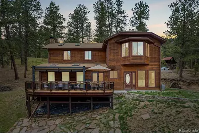 33478 Valley View Drive, Evergreen, CO 80439 - Photo 1