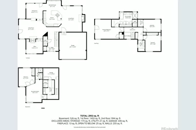 2100 Island Lane, Evergreen, CO 80439 - Photo 43