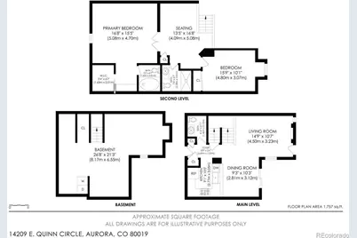 14209 E Quinn Circle, Aurora, CO 80015 - Photo 27