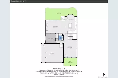 10468 Wagon Box Circle, Highlands Ranch, CO 80130 - Photo 33