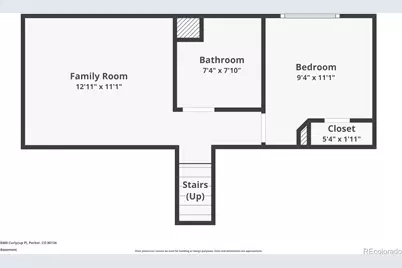 8460 Curlycup Place, Parker, CO 80134 - Photo 25