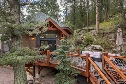 30264 Upper Bear Creek Road, Evergreen, CO 80439 - Photo 7