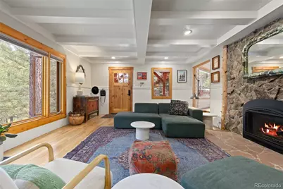 30264 Upper Bear Creek Road, Evergreen, CO 80439 - Photo 13