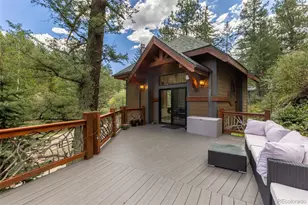 30264 Upper Bear Creek Rd, Evergreen, CO 80439 - Photo 9