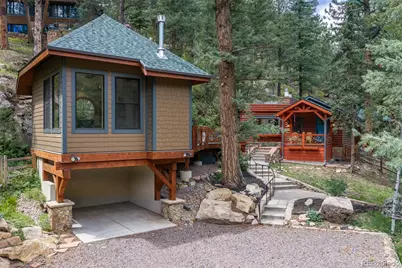 30264 Upper Bear Creek Road, Evergreen, CO 80439 - Photo 5