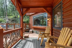 30264 Upper Bear Creek Rd, Evergreen, CO 80439 - Photo 11
