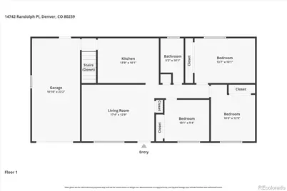 14742 Randolph Place, Denver, CO 80239 - Photo 27