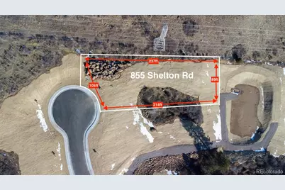 855 Shelton Road, Golden, CO 80401 - Photo 3