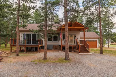 1251 Woodland Valley Ranch Drive, Woodland Park, CO 80863 - Photo 1