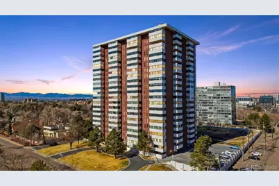 3131 E Alameda Avenue #502, Denver, CO 80209 - Photo 1
