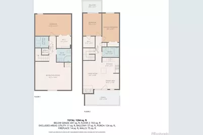30675 Sun Creek Drive #L, Evergreen, CO 80439 - Photo 33