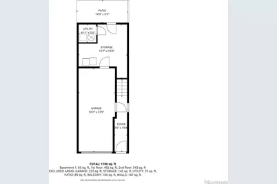 1811 S Quebec Way #1, Denver, CO 80231 - Photo 39