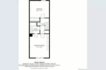 1811 S Quebec Way #1, Denver, CO 80231 - Photo 41