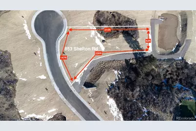 853 Shelton Road, Golden, CO 80401 - Photo 3