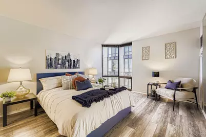 1625 Larimer Street #1007, Denver, CO 80202 - Photo 9