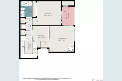 5706 W Asbury Place #202, Lakewood, CO 80227 - Photo 35