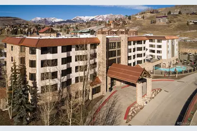 6 Emmons Road #515, Mt Crested Butte, CO 81225 - Photo 7