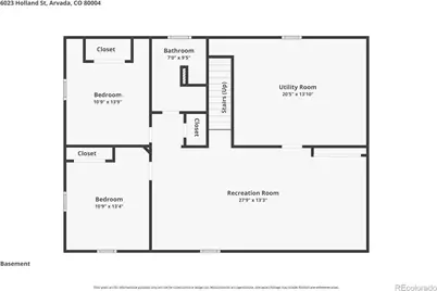 6023 Holland Street, Arvada, CO 80004 - Photo 25