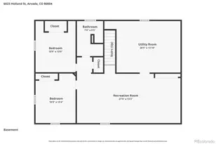 6023 Holland St, Arvada, CO 80004 - Photo 25