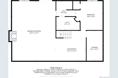 1720 Wild Rye Court, Castle Rock, CO 80109 - Photo 49