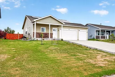 48 S 4th Avenue, Deer Trail, CO 80105 - Photo 1