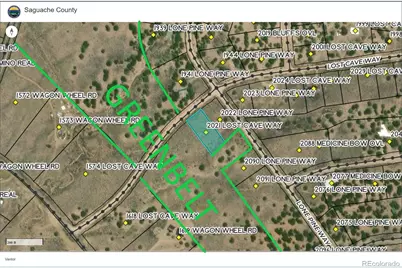 2021 Lost Cave Way, Crestone, CO 81131 - Photo 11