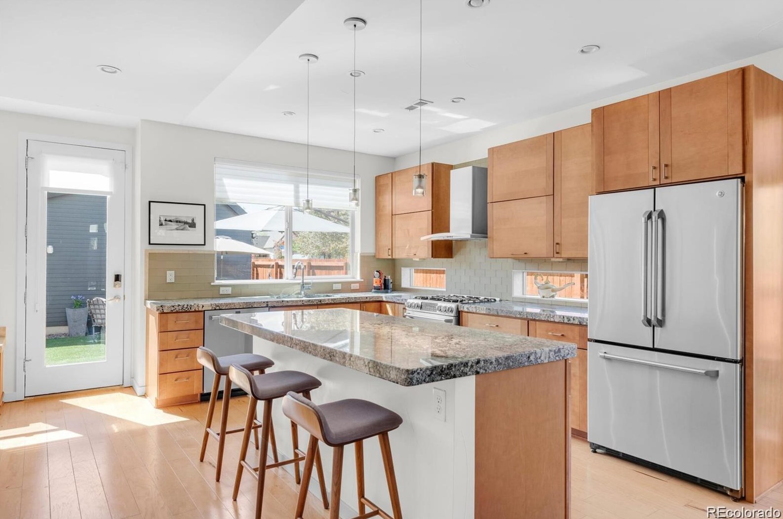 2055 Osceola St, Denver CO  80212-1146 exterior