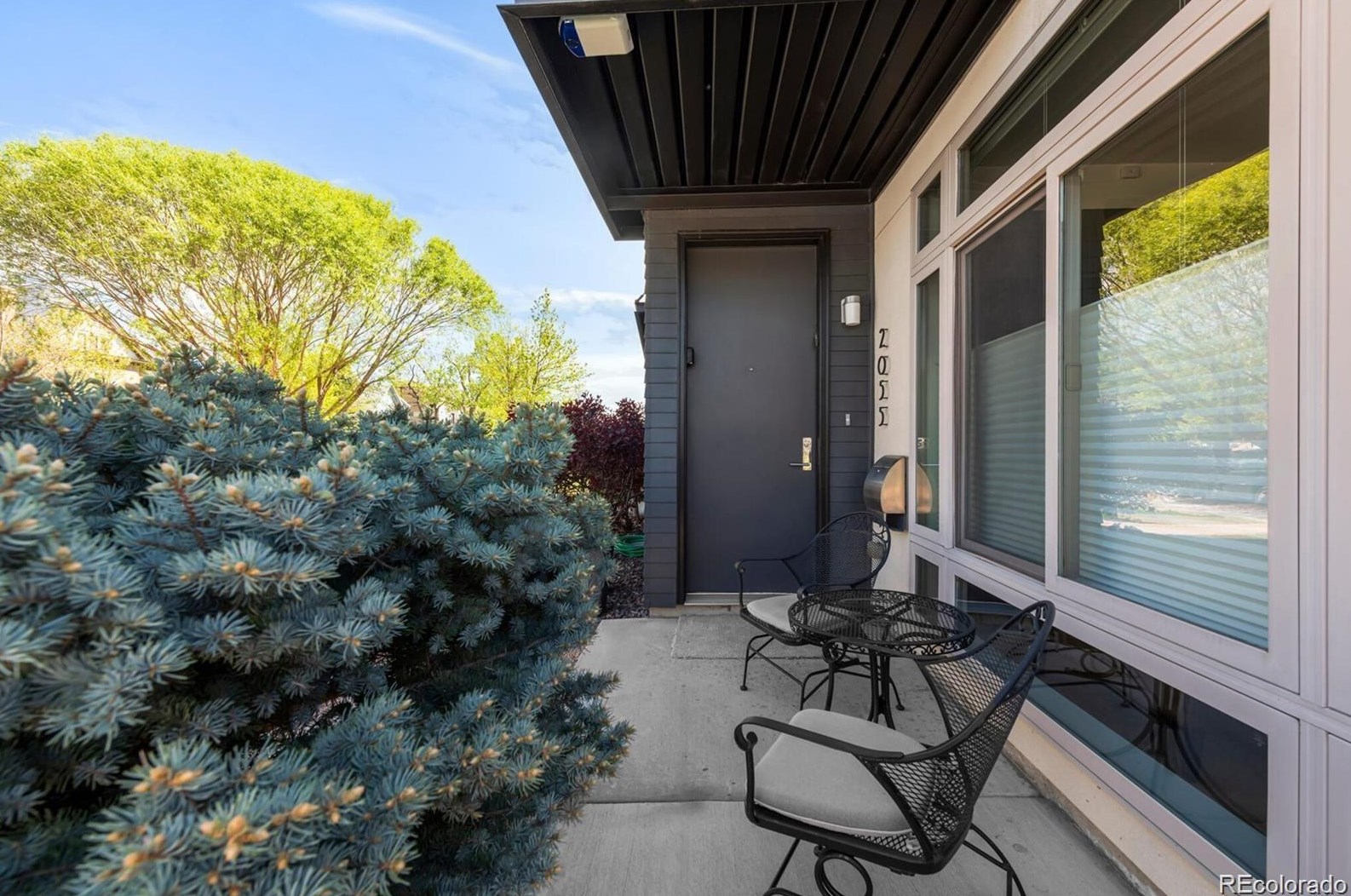 2055 Osceola St, Denver CO  80212-1146 exterior