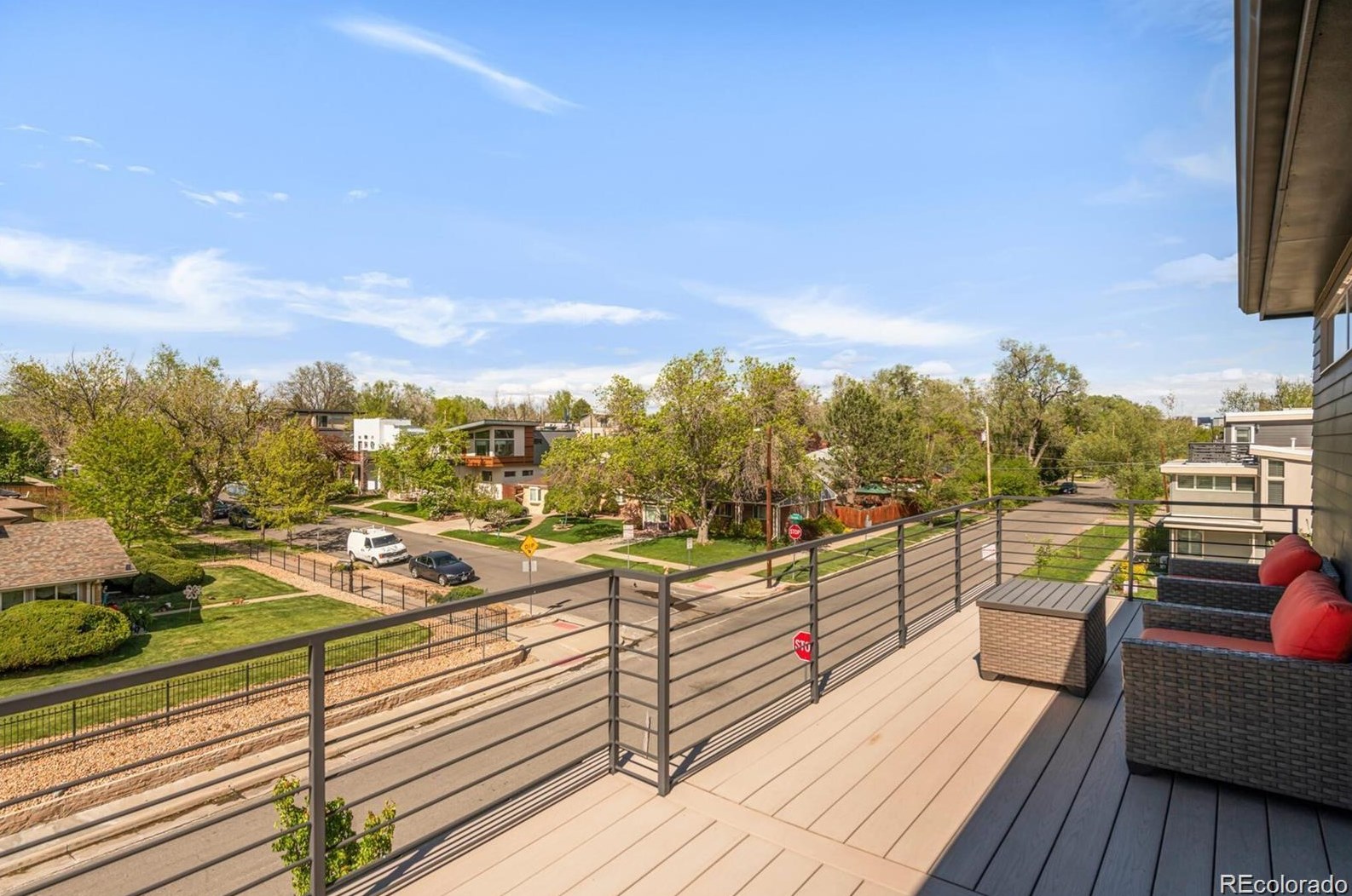 2055 Osceola St, Denver CO  80212-1146 exterior