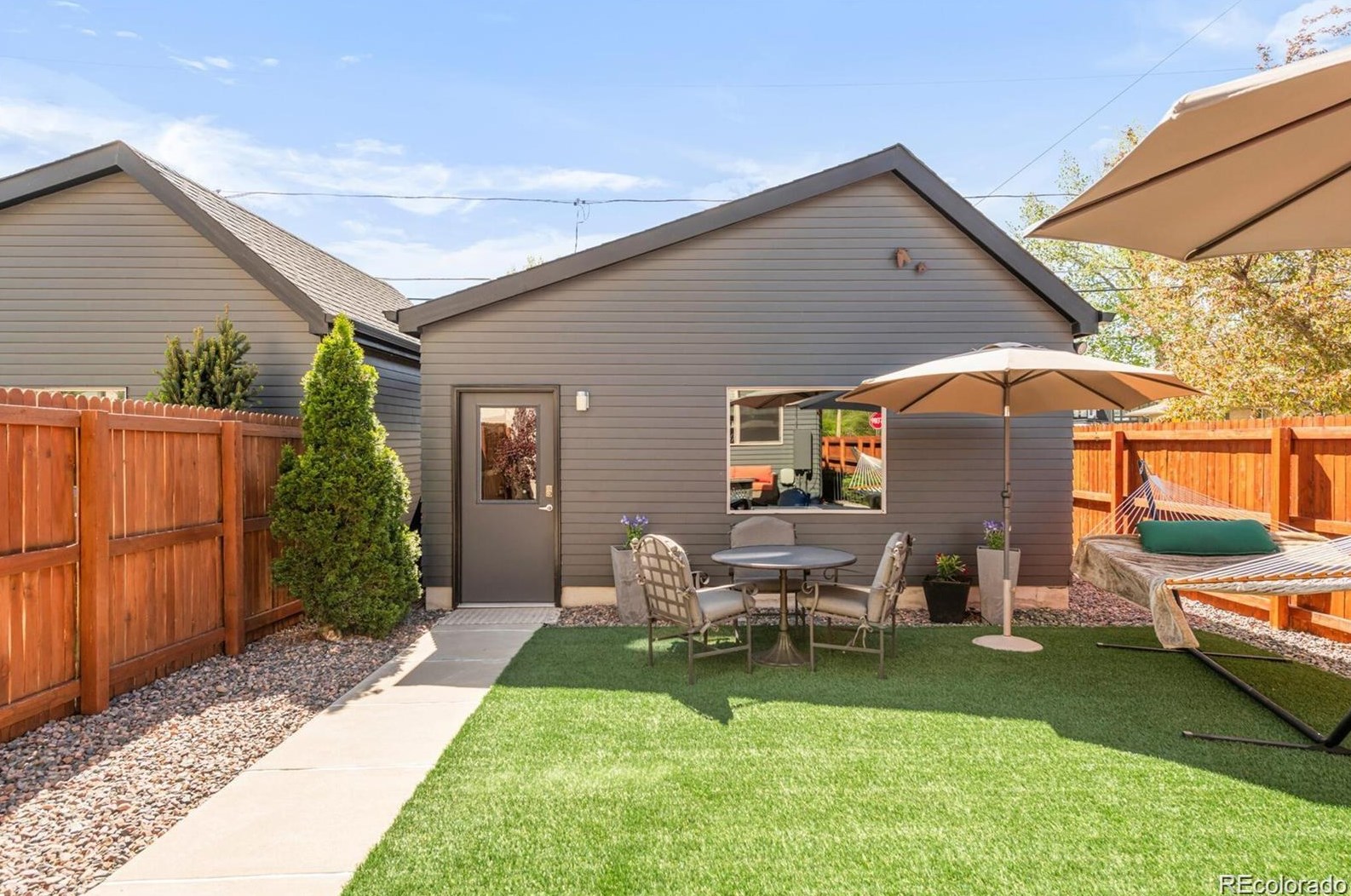 2055 Osceola St, Denver CO  80212-1146 exterior