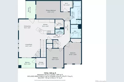 9319 Amison Circle #201, Parker, CO 80134 - Photo 33