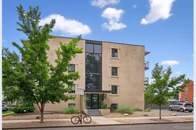 100 S Clarkson Street #202, Denver, CO 80209 - Photo 1