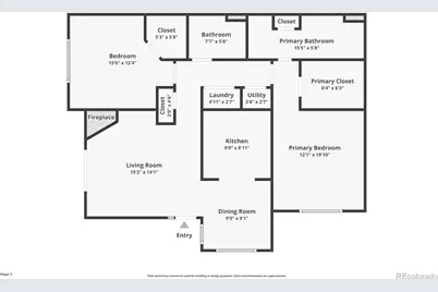 8500 E Jefferson Avenue #3C, Denver, CO 80237 - Photo 45