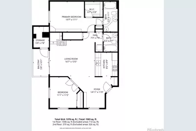 3600 S Pierce Street #4-207, Denver, CO 80235 - Photo 33