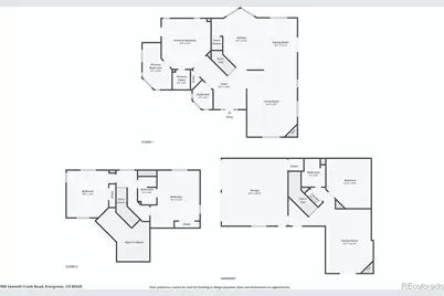 900 Sawmill Creek Road, Evergreen, CO 80439 - Photo 47