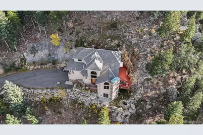 900 Sawmill Creek Road, Evergreen, CO 80439 - Photo 3