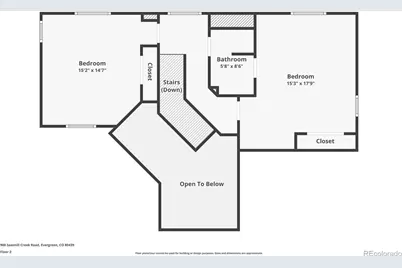 900 Sawmill Creek Road, Evergreen, CO 80439 - Photo 49