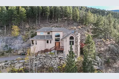 900 Sawmill Creek Road, Evergreen, CO 80439 - Photo 1