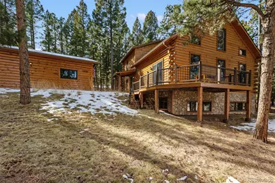1325 Spruce Ridge Lane, Woodland Park, CO 80863 - Photo 1